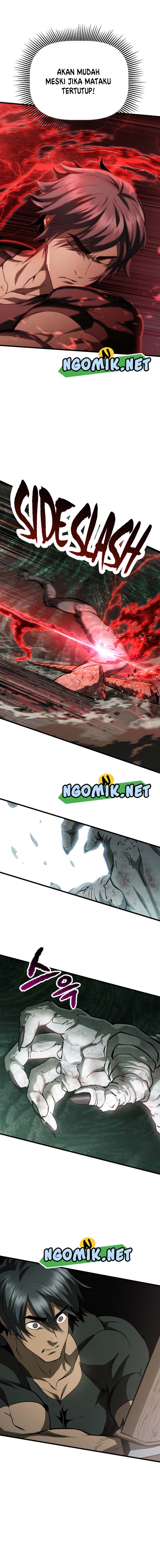 Otherworldly Sword King’s Survival Records chapter 117